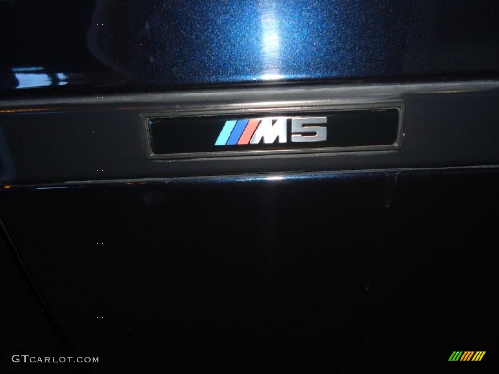 2000 BMW M5 Standard M5 Model Marks and Logos Photo #42151712