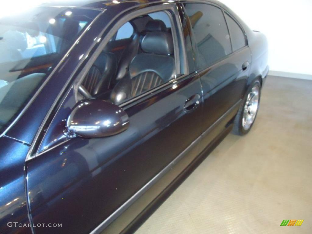 2000 M5  - Avus Blue Metallic / Black photo #7