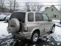 2005 Cool Beige Metallic Suzuki Grand Vitara LX 4WD  photo #3