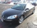 2007 Black Pontiac G6 GT Convertible  photo #3