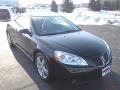 2007 Black Pontiac G6 GT Convertible  photo #5