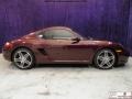 Carmon Red Metallic - Cayman  Photo No. 4