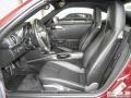 2007 Carmon Red Metallic Porsche Cayman   photo #5