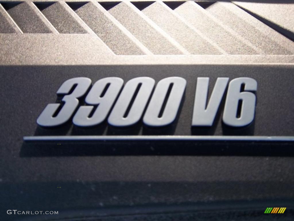 2007 G6 GT Convertible - Black / Ebony photo #14