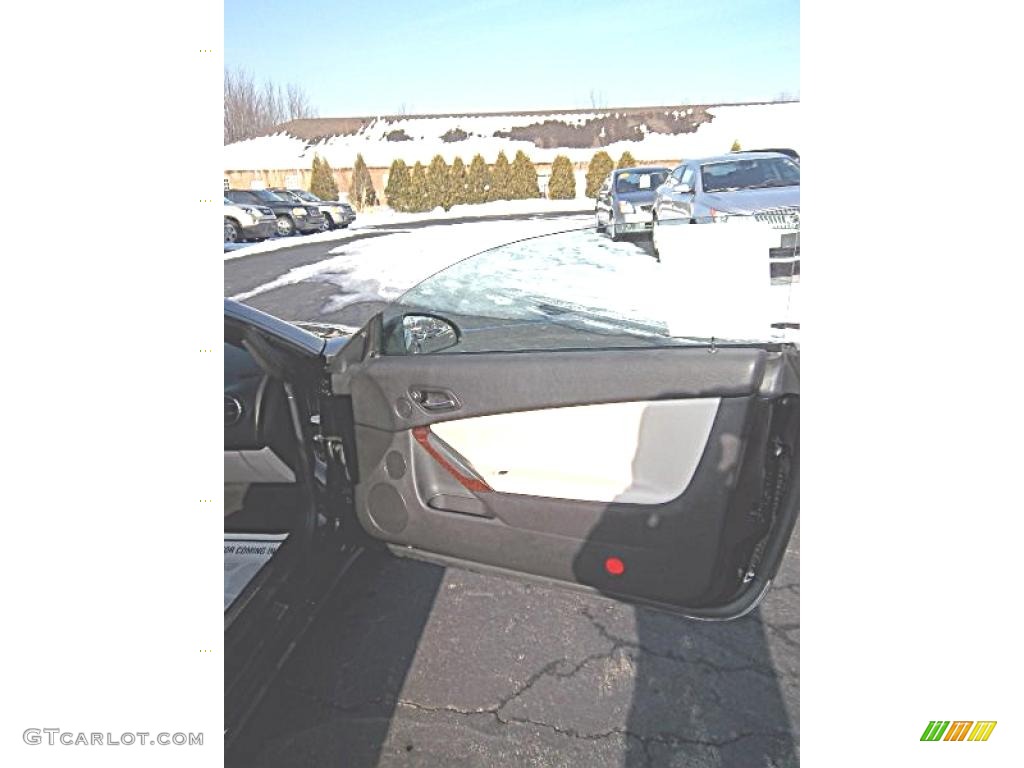 2007 G6 GT Convertible - Black / Ebony photo #16