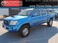 Speedway Blue - Tacoma V6 PreRunner TRD Sport Double Cab Photo No. 1