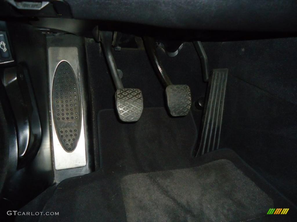 2000 BMW M5 Standard M5 Model Controls Photo #42152144