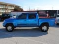 Speedway Blue - Tacoma V6 PreRunner TRD Sport Double Cab Photo No. 2