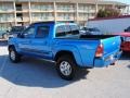 Speedway Blue - Tacoma V6 PreRunner TRD Sport Double Cab Photo No. 3
