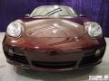 2007 Carmon Red Metallic Porsche Cayman   photo #13