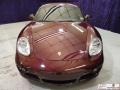 Carmon Red Metallic - Cayman  Photo No. 14