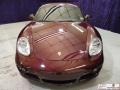 2007 Carmon Red Metallic Porsche Cayman   photo #14