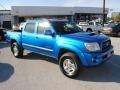 Speedway Blue - Tacoma V6 PreRunner TRD Sport Double Cab Photo No. 6