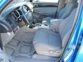 Graphite Gray 2006 Toyota Tacoma V6 PreRunner TRD Sport Double Cab Interior Color