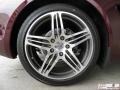 Carmon Red Metallic - Cayman  Photo No. 24