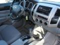 Graphite Gray 2006 Toyota Tacoma V6 PreRunner TRD Sport Double Cab Dashboard