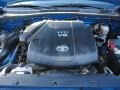 4.0 Liter DOHC EFI VVT-i V6 2006 Toyota Tacoma V6 PreRunner TRD Sport Double Cab Engine