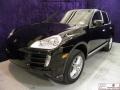 Black - Cayenne Tiptronic Photo No. 2