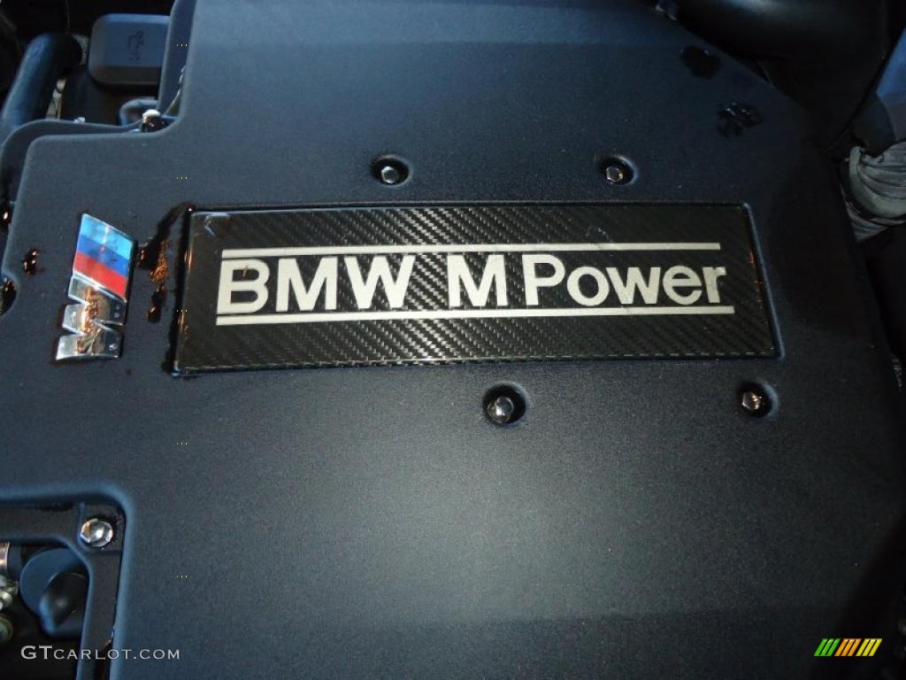 2000 BMW M5 Standard M5 Model 5.0 Liter DOHC 32-Valve V8 Engine Photo #42152672