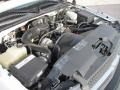 4.3 Liter OHV 12-Valve Vortec V6 2003 Chevrolet Silverado 1500 Regular Cab Engine