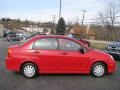 Racy Red - Aerio AWD Sedan Photo No. 2