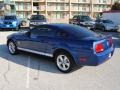Vista Blue Metallic - Mustang V6 Premium Coupe Photo No. 3