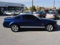 2008 Vista Blue Metallic Ford Mustang V6 Premium Coupe  photo #5