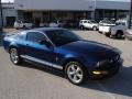 Vista Blue Metallic - Mustang V6 Premium Coupe Photo No. 6