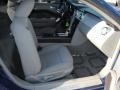 2008 Vista Blue Metallic Ford Mustang V6 Premium Coupe  photo #15