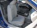 Vista Blue Metallic - Mustang V6 Premium Coupe Photo No. 16