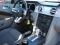 2008 Vista Blue Metallic Ford Mustang V6 Premium Coupe  photo #18