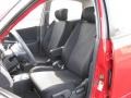 Racy Red - Aerio AWD Sedan Photo No. 9