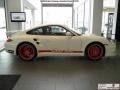 2010 Carrara White Porsche 911 Turbo Coupe  photo #3