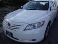 Super White - Camry LE Photo No. 1