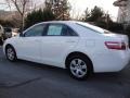 Super White - Camry LE Photo No. 2