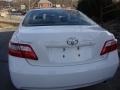 Super White - Camry LE Photo No. 4