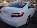 Super White - Camry LE Photo No. 5