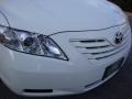 Super White - Camry LE Photo No. 7