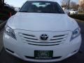 Super White - Camry LE Photo No. 8