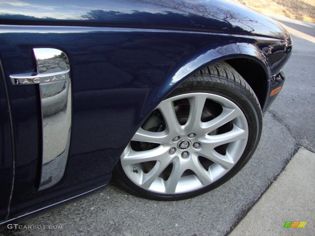 2008 Jaguar XJ XJ8 Wheel Photo #42153868