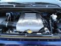  2008 Tundra Limited CrewMax 4x4 5.7 Liter DOHC 32-Valve VVT V8 Engine