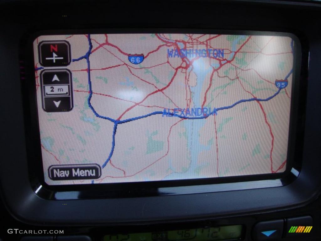 2008 Jaguar XJ XJ8 Navigation Photo #42154044