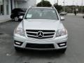 2011 Iridium Silver Metallic Mercedes-Benz GLK 350  photo #12