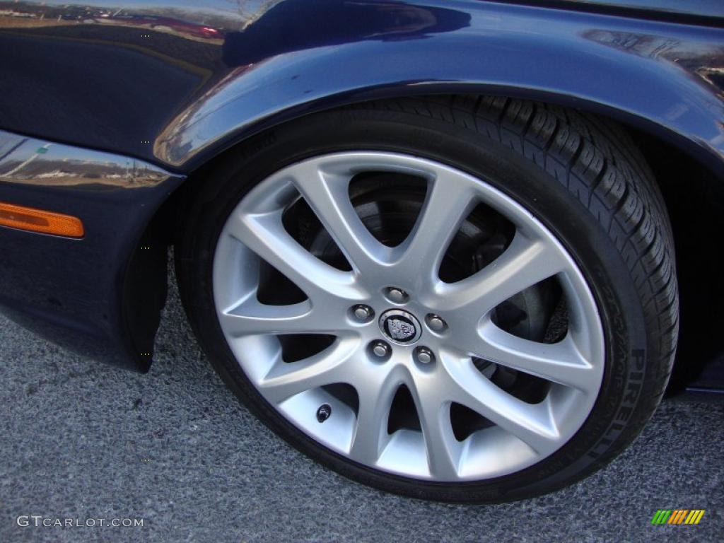 2008 Jaguar XJ XJ8 Wheel Photo #42154140