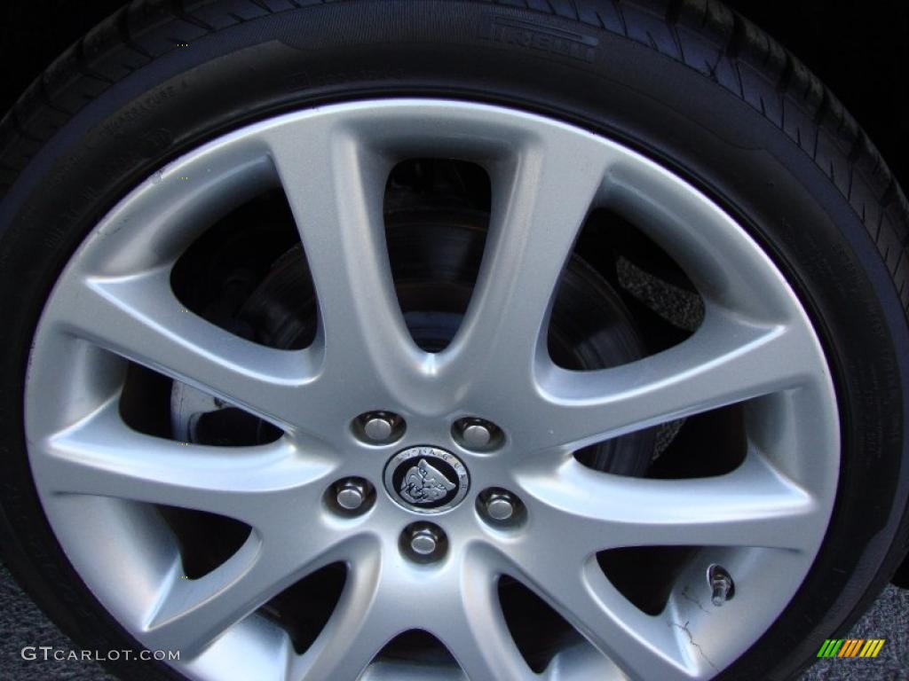 2008 Jaguar XJ XJ8 Wheel Photo #42154156