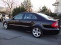 2008 Black Mercedes-Benz E 550 Sedan  photo #2