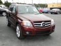 Barolo Red Metallic - GLK 350 Photo No. 3