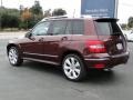 2011 Barolo Red Metallic Mercedes-Benz GLK 350  photo #4