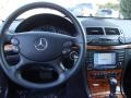 Black Steering Wheel Photo for 2008 Mercedes-Benz E #42154340