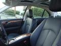  2008 E 550 Sedan Black Interior